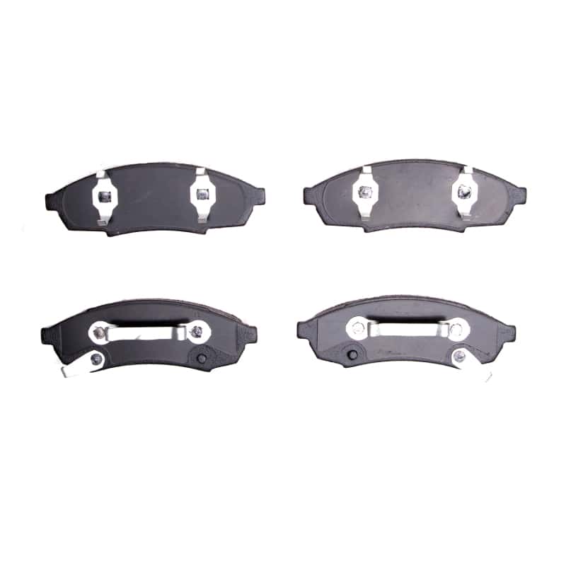 DFC — DFC 88-01 Buick Regal Front 5000 Advanced Semi Metallic Brake Pads
DFC Brake Pad Set - view 2