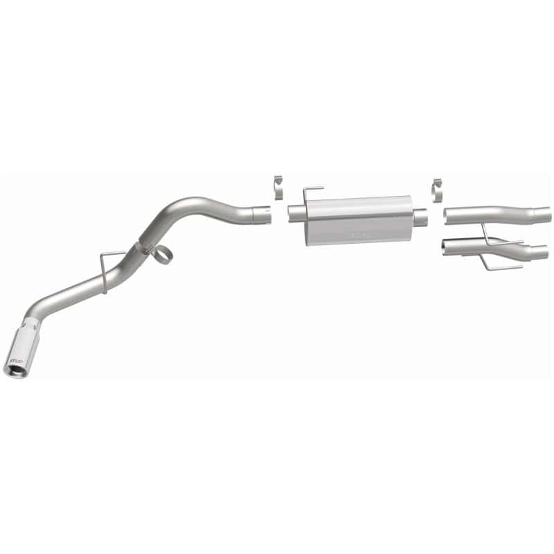 Magnaflow — Magnaflow 2021 Ford F-150 Street Series Cat-Back Performance Exhaust System - view 32