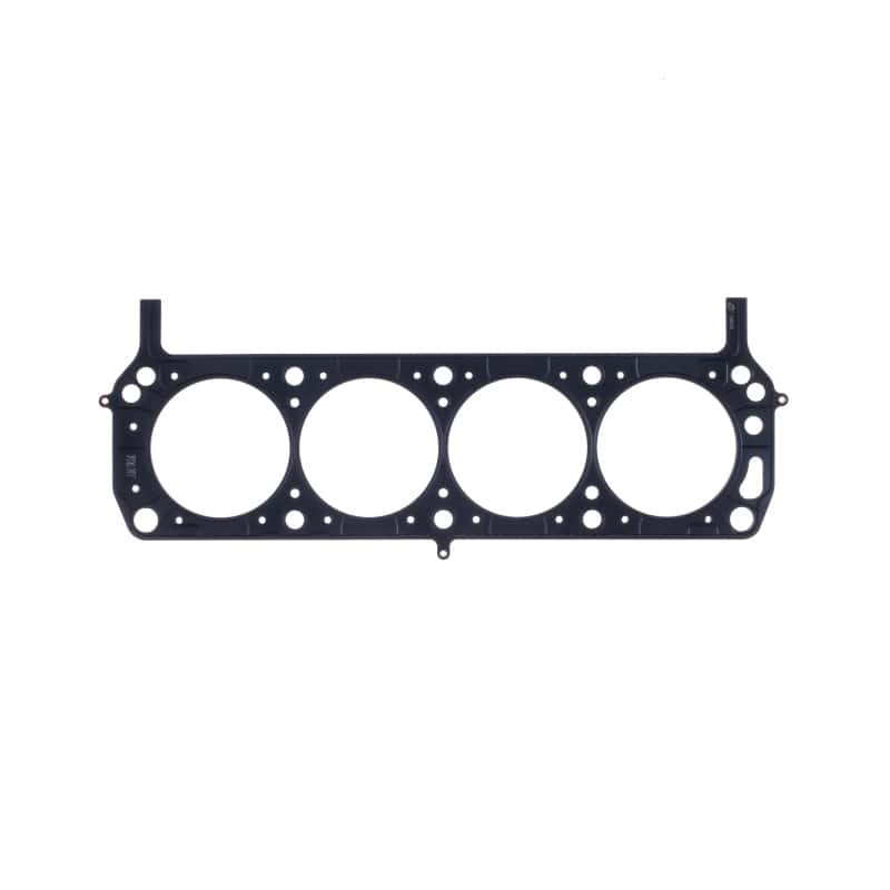 Cometic Gasket — Cometic Ford 302/351 4.080in Round Bore .026in MLS-5 Head Gasket
Cylinder Head Gasket - view 6