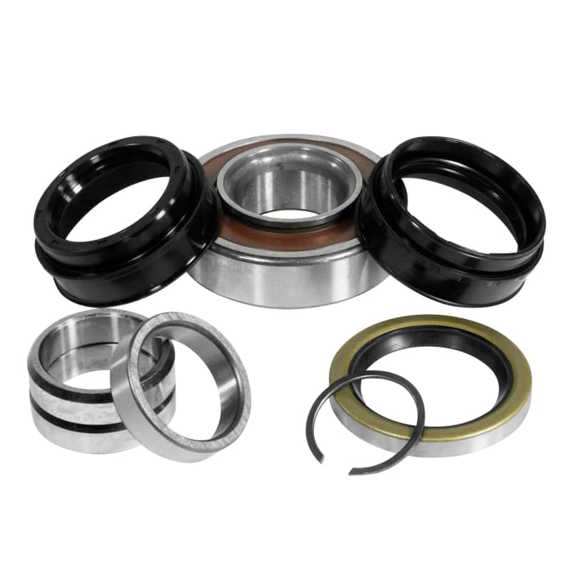 Yukon Gear & Axle — Yukon Gear T100 Rear Diff w/ Abs Fits 01-02 4Runner / 01-04 Tacoma / 00-06 Tundra
Axle bearing & seal 
Axle bearing/seal - view 3
