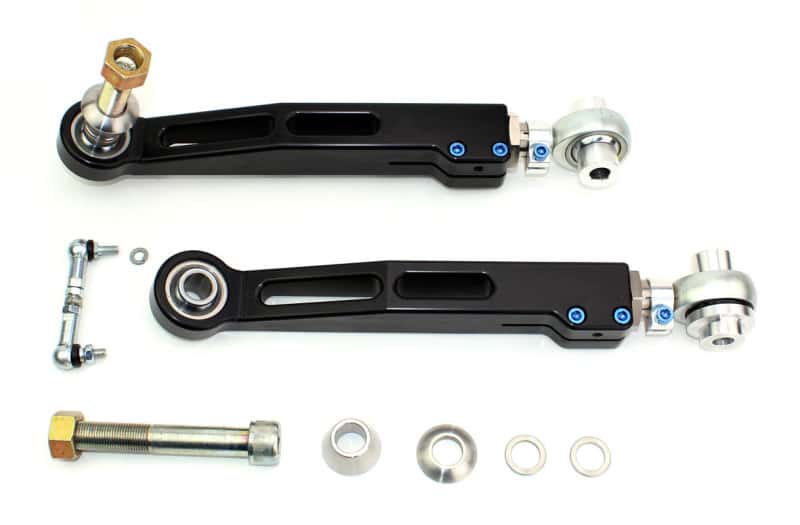 SPL Parts — SPL Parts 2014+ BMW M2/M3/M4 (F8X) Front Lower Control Arms
Control Arms - view 3