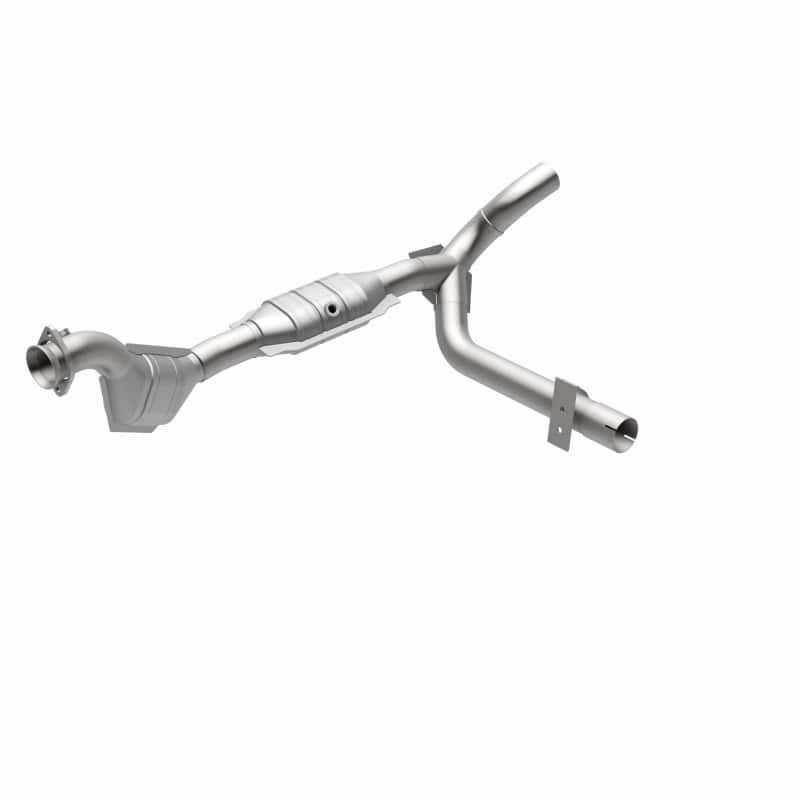 Magnaflow — MagnaFlow Conv DF 01 Ford Trucks 4.6L
OEM Grade
OEM - view 8