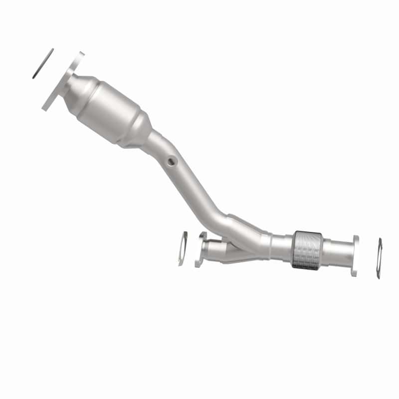 Magnaflow — MagnaFlow Conv DF G6- 05-06 6 3.5L OEM REAR
OEM Grade
OEM - view 12