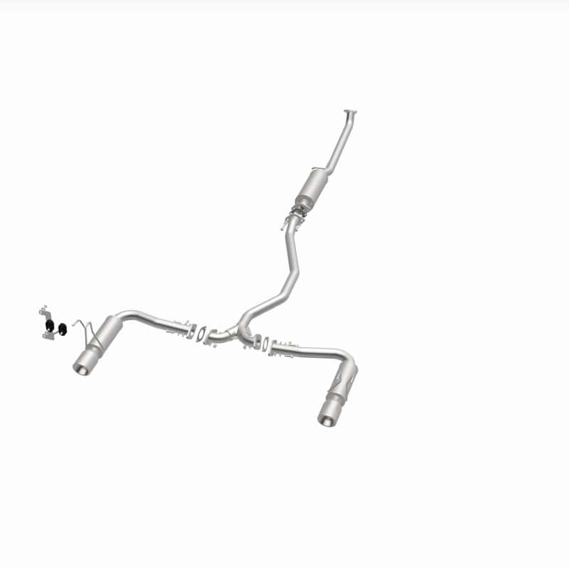 Magnaflow — MagnaFlow 16-18 Honda Civic L4 2.0L Street Series Cat-Back Exhaust w/ Polished Tips
Cat-Back - view 24