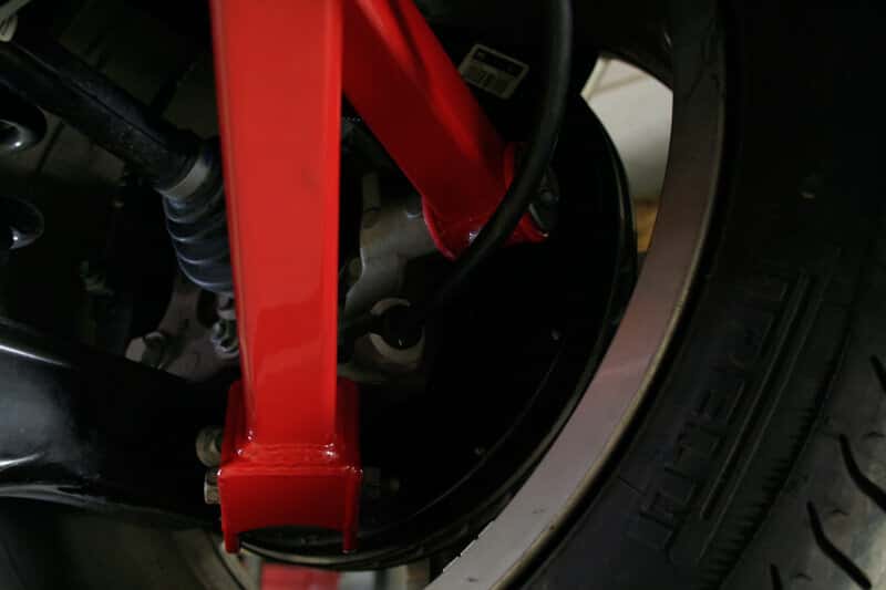UMI Performance — UMI Performance 08-09 Pontiac G8 10-14 Camaro Rear Suspension Kit
Suspension Kit - view 3