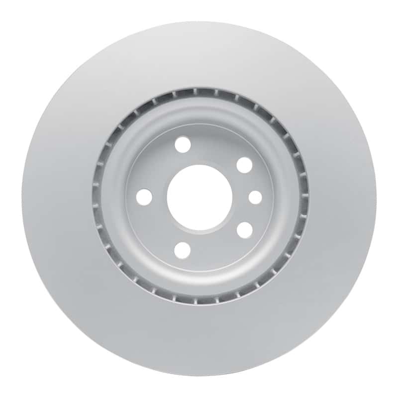 DFC — DFC 20-20 Jaguar F-Pace Front GeoSPEC Coated Rotor - view 5