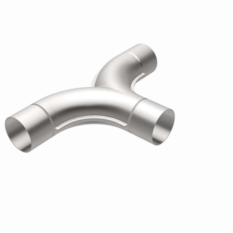 Magnaflow — MagnaFlow Smooth Trans T 2.50inch SS 90/90 deg.
Exhaust Pipe - view 17