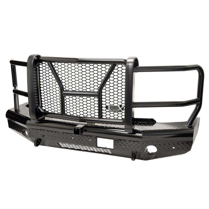 Westin — Westin 2023+ Ford F250/F350 HDX Bandit Front Bumper - Textured Black
Front Bumper - view 15