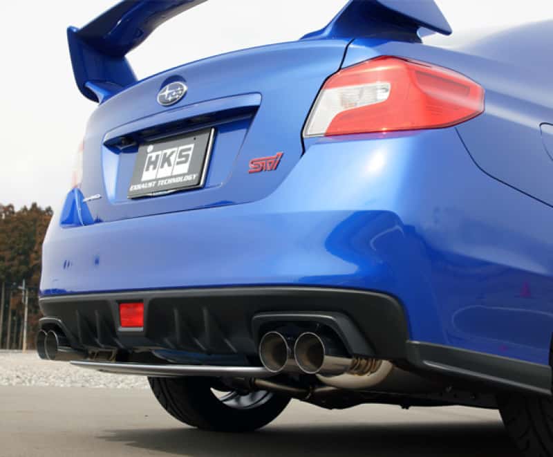 HKS — HKS LEGAMAX Premium WRX STI/WRX 2015 US - view 2