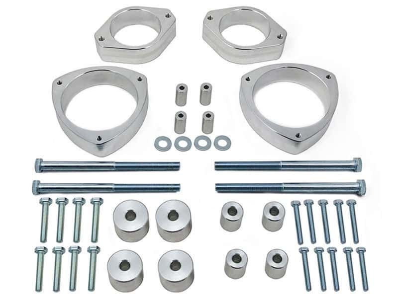 Tuff Country — Tuff Country 13-17 Subaru Crosstrek 1.5in Lift Kit
1.5in. Lift - view 1