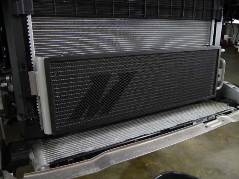 Mishimoto — Mishimoto 2021+ BMW G8X M3/M4 Transmission Cooler
Transmission Cooler - view 9