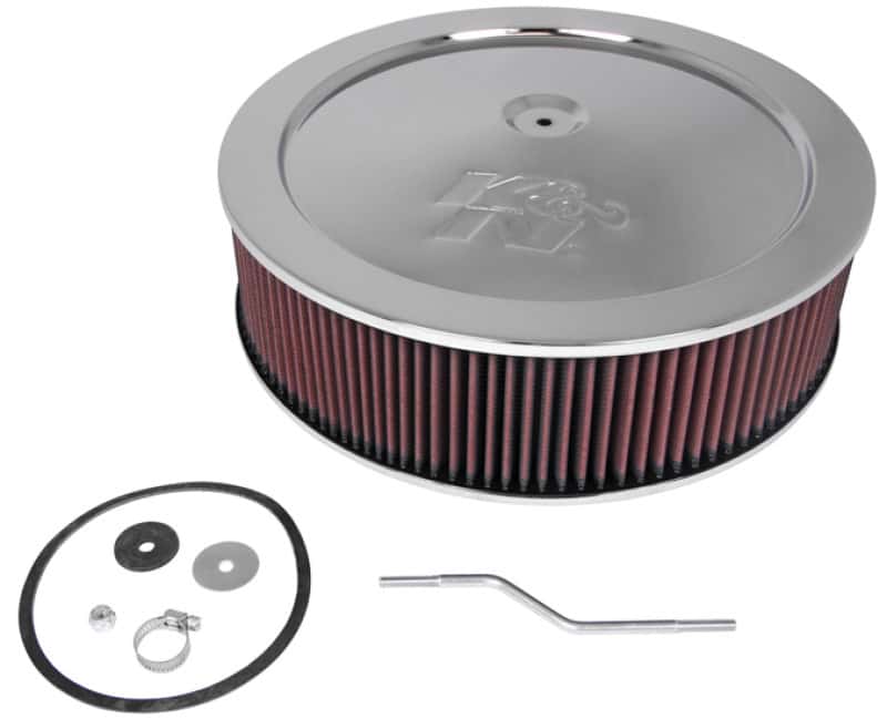 K&N Engineering — K&N 92-95 Chevy/GMC PickUp Performance Intake Kit
Performance Air Inta
Air Intake System - view 1