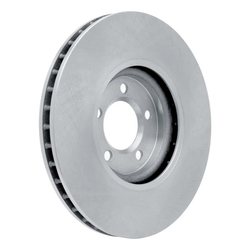 DFC — DFC 03-05 Jaguar S-Type Front Brake Rotor
DFC Brake Rotor - view 4