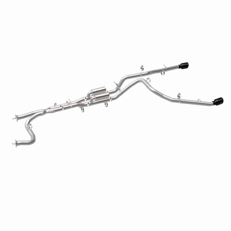 Magnaflow — MagnaFlow 2025 Ram 1500 RHO SPEQ Series Black Chrome Cat-Back Performance Exhaust System
Cat-Back - view 15