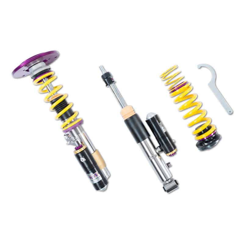 KW — KW Coilover Kit V4 2015 BMW M3 (F80) / M4 (F82) w/ Electronic Suspension
Coilover Kit - view 11