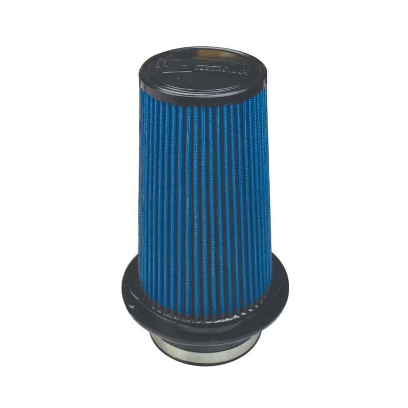Injen — Injen SuperNano-Web Air Filter 4.0in ID/ 7.0in Base / 8.8in Height / 5in Top
Air Filter - view 4