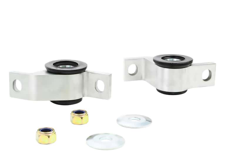 Whiteline — Whiteline 93-00 Subaru Impreza Non-Turbo Front Race anti-dive caster kit
Bushing Kit - view 1