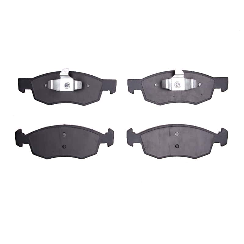 DFC — DFC 15-18 Dodge Vision (Mexico) Front 3000 Ceramic Brake Pads
DFC Brake Pad Set - view 2