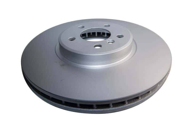 DBA — DBA 11-18 BMW X5 xDrive50i (Excl M Sport Brakes) Front En-Shield Standard Rotor
Brake Rotor - view 1