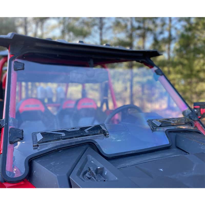 Seizmik — Seizmik 19-23 Polaris RZR XP 1000 /4/S/ Turbo XP/4 Windshield Vented AR2 - view 4