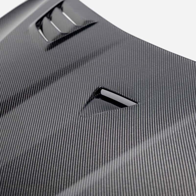 Anderson Composites — Anderson Composites 20-23 Chevrolet Corvette C8 Stingray Type-GT Hood - view 5