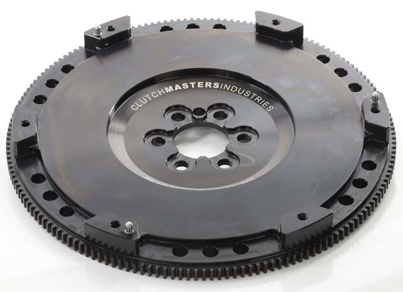 Clutch Masters — Clutch Masters 09-12 Chevy Corvette LS3 / 06-11 LS7 / 05-08 LS2 / 10-12 Camaro LS3 Steel Flywheel
Clutch Flywheel - view 5