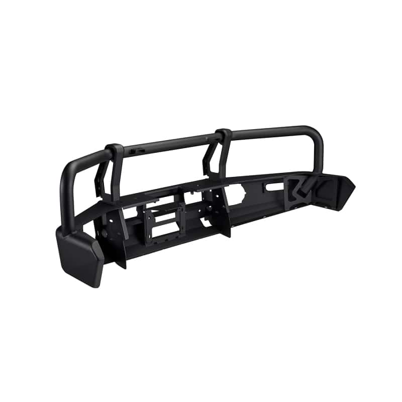 ARB — ARB Summit Combar Textured Fogii Tacoma w/ Camera Relocation Kit
Summit Bumper Kit - view 2