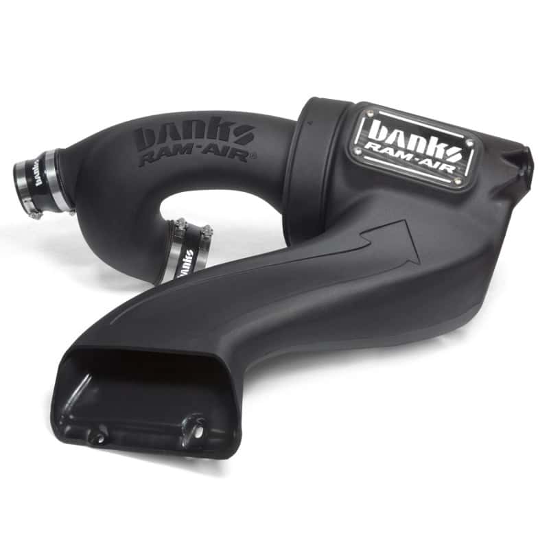 Banks Power — Banks Power 15-17 Ford F-150 EcoBoost 2.7L/3.5L Ram-Air Intake System - Dry Filter
Cold Air Intakes - view 3
