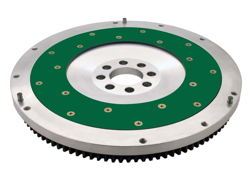 Fidanza — Fidanza SR20DET Jspec (Non Dual Mass) Aluminum Flywheel
Flywheel-Al PC Nis13 - view 1