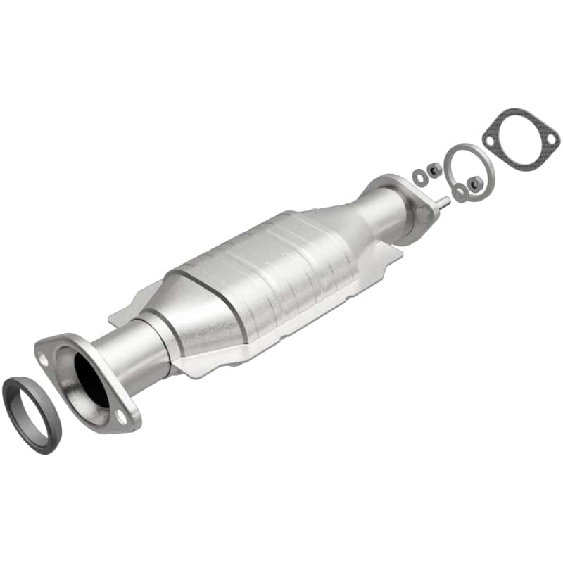 Magnaflow — Magnaflow Conv DF 2003-2006 MONTERO 3.8 L Underbody
OEM Grade
OEM - view 1