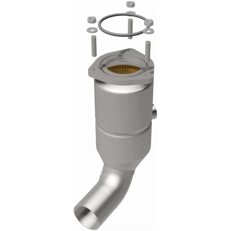 Magnaflow — Magnaflow Conv DF 03-08 X-Type 3.0L Front
OEM Grade
OEM - view 4