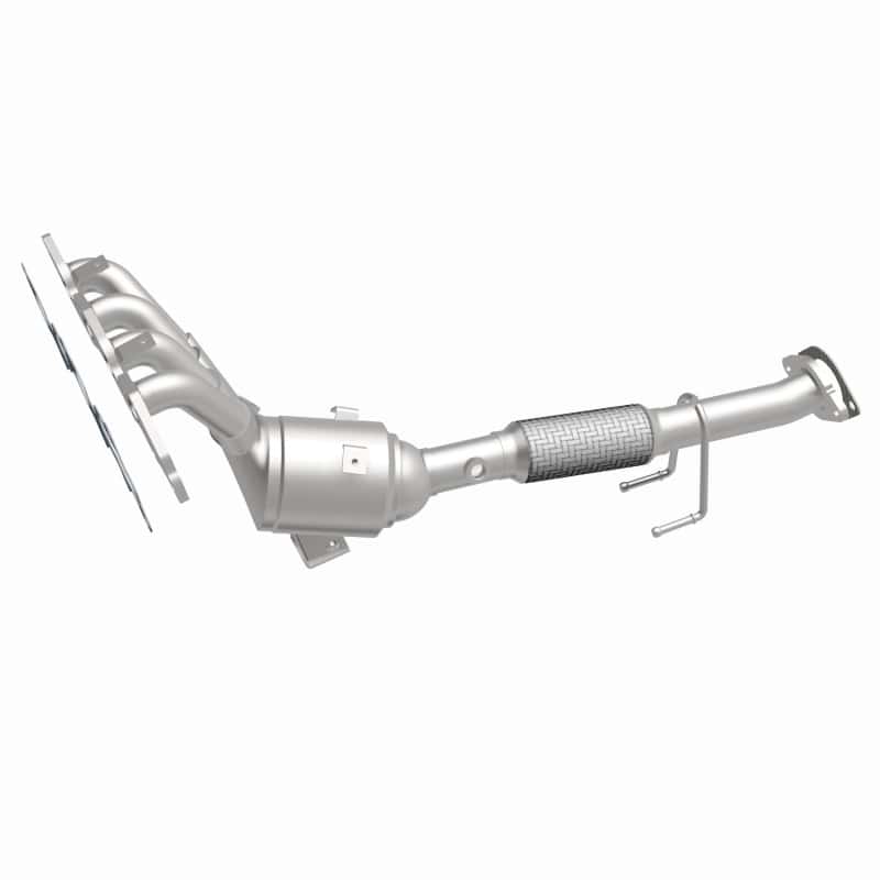 Magnaflow — Magnaflow 15-17 Fusion L4 2 OEM Manifold Direct Fit Converter
OEM Grade
OEM - view 10