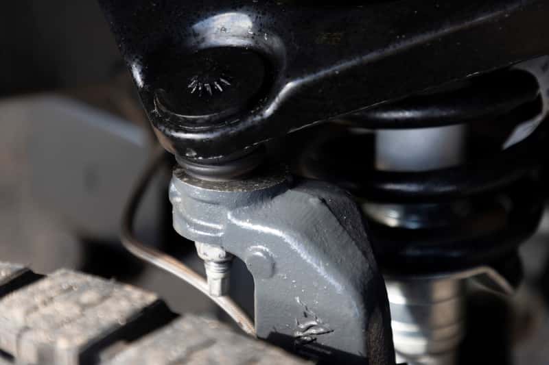 Belltech — Belltech 19-21 RAM 1500 4WD All Cabs 6in-8in Lift Kit w/Sway Bar Set
LIFT KIT - view 37