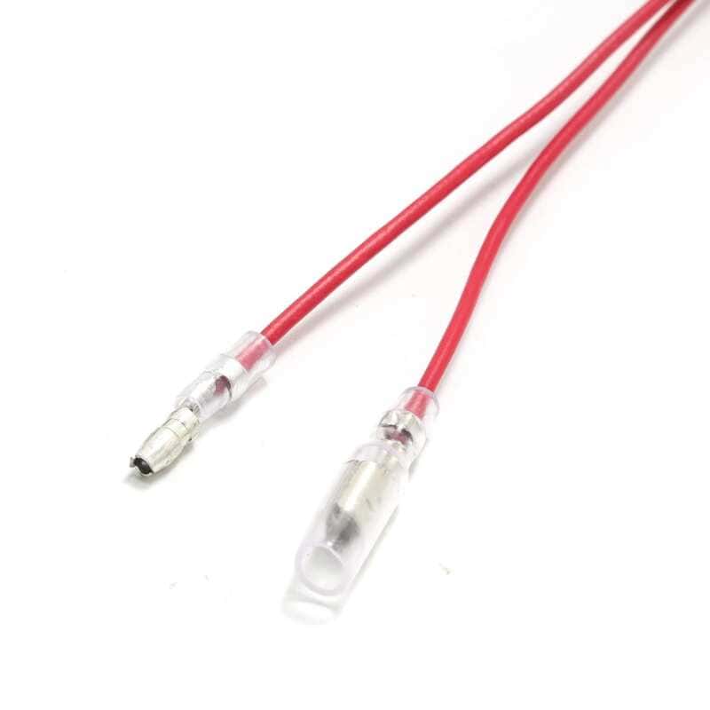 AlphaRex — AlphaRex 05-11 Toyota Tacoma (w/o Stock DRL) AlphaRex Wiring Adapter Projector Headlight Converter - view 4