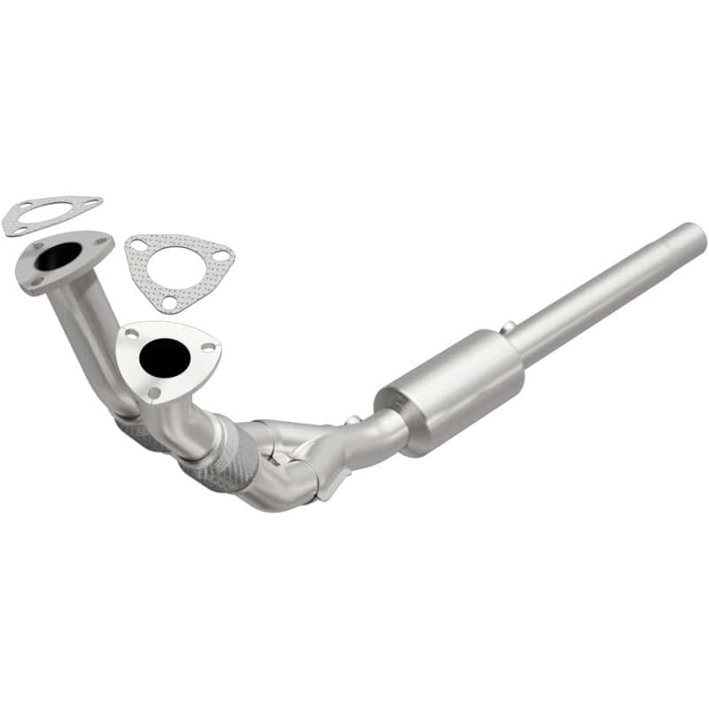 Magnaflow — MagnaFlow Conv DF 99-04 VW Golf 2.8L GTI/04-05 Golf 2.8L VR6/99-02 Jetta 2.8L 12 Valve (AFP/GLS/GLX)
OEM Grade
OEM - view 2