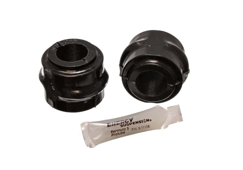 Energy Suspension — Energy Suspension Dodge 08-10 Challenger/ 07-10 Charger/05-08 Magnum RWD Blk 30mm Frt Sway Bar Bush
Sway Bar Bushing Kit - view 3