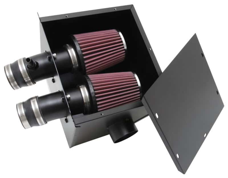 K&N Engineering — K&N 11-14 Polaris RZR 900 875CC Performance Intake Kit
Air Intake System - view 1
