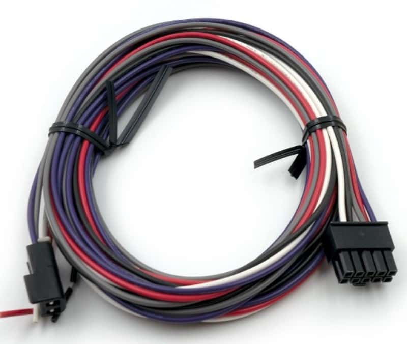 AutoMeter — Autometer Stack Instruments Pro Stepper Gauge 52mm Temperature Wiring Harness
Loom Tmp Pro Stpr Ga - view 2