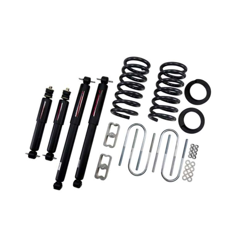 Belltech — Belltech LOWERING KIT WITH ND2 SHOCKS
LOWERING KIT - view 3