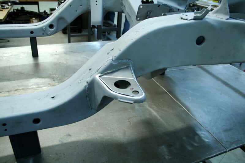 UMI Performance — UMI Performance 70-81 GM F-Body Front Subframe Repair Kit
Subframe Repair Kit - view 5