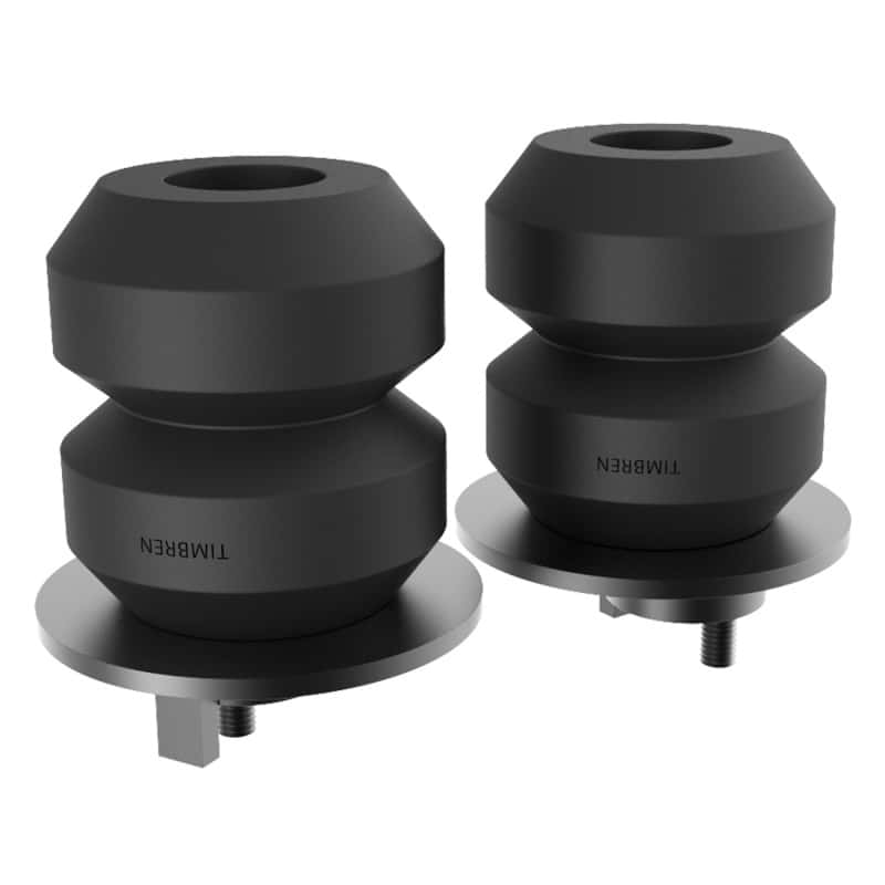Timbren — Timbren 1996 Chevrolet Astro Rear Suspension Enhancement System
Susp Enhancement Sys
SuspRbrHlpSpKt - view 1