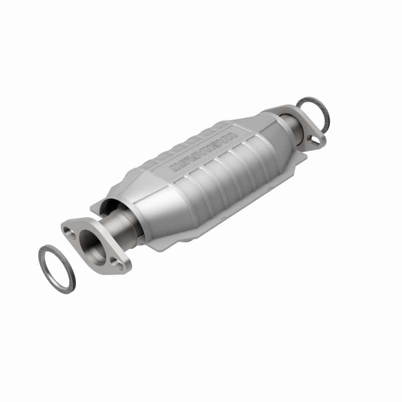 Magnaflow — MagnaFlow Conv DF Dodge-Eagle-Mitsubishi-Pl
HM Grade
HM - view 18