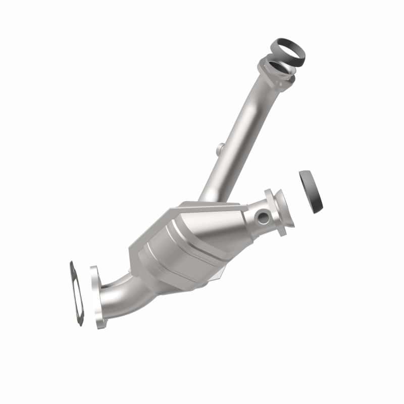 Magnaflow — MagnaFlow Conv DF 03 Ranger/BSer 4.0 frnt 50S
California - view 19