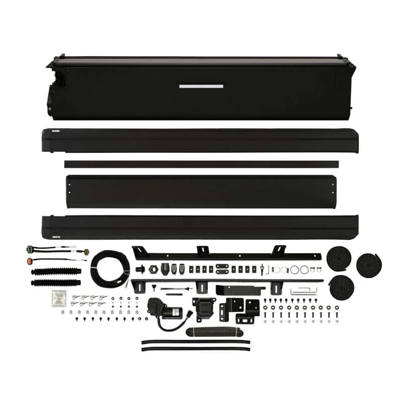 Westin — Westin 19-26 Chev/GMC Silverado/Sierra 1500 5ft 8in Bed Electric Retractable Tonneau Cover - Black
Tonneau Cover - view 40