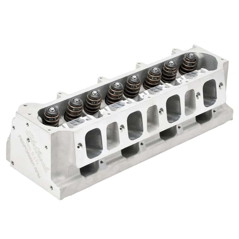 Edelbrock — Edelbrock Cylinder Head Performer RPM Chevy Gen V LT1/LT4
CYLINDER HEADS - view 7