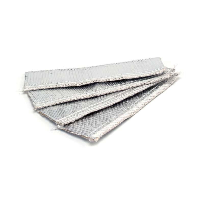DEI — DEI Plug Wire Sheath 3/4in x 6in - 4-pack - Aluminum
SprkPlgWireCvr - view 8