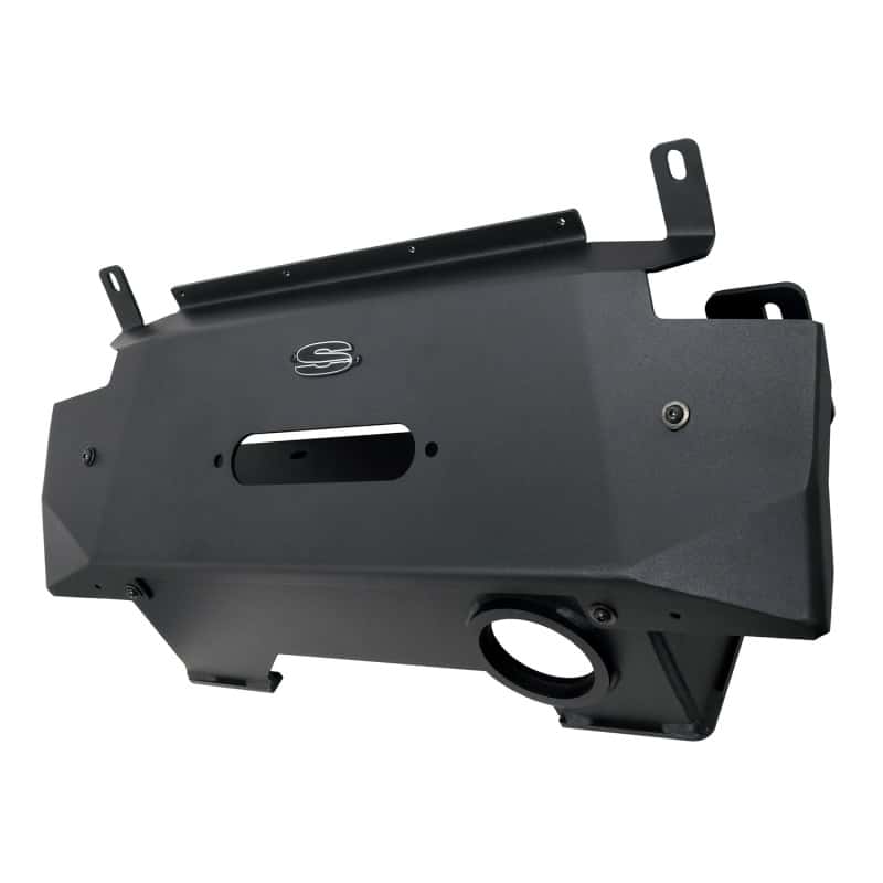 Superwinch — Superwinch 21-24 Ford Bronco Hidden Winch Mount - Black
Winch Mount Kit - view 10