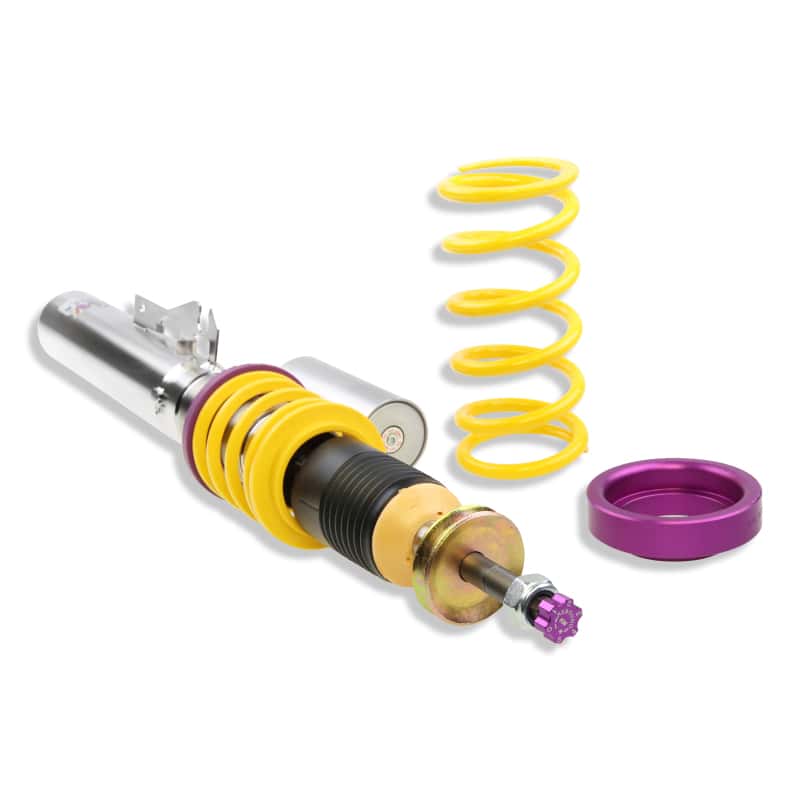 KW — KW Coilover Kit V3 Porsche Cayman (987) incl. Cayman S w/ PASM (Must Deactivate PASM)
Coilover Kit - view 5