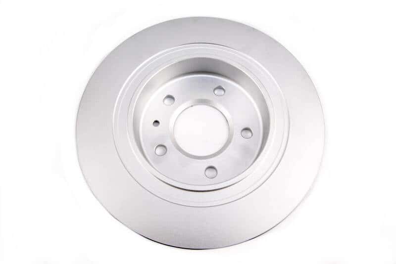 DBA — DBA 16-22 Chevrolet Malibu Rear En-Shield Street Series Rotor
Brake Rotor - view 2