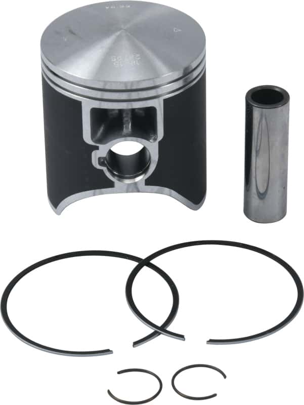 Vertex Pistons — Vertex Piston 89-95 Suzuki RM 250 250cc Cast Replica Piston Kit - view 1